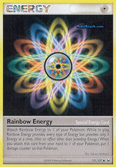 Rainbow Energy - 121/127 - Uncommon Reverse Holo