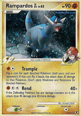 Rampardos GL - 11/111 - Holo Rare Reverse Holo