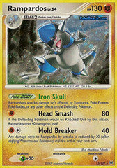 Rampardos - 13/127 - Holo Rare Reverse Holo
