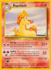 Rapidash - 44/64  - Uncommon