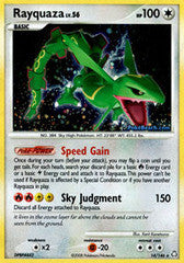Rayquaza - 14/146 - Holo Rare Reverse Holo
