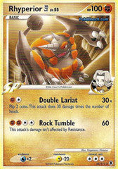 Rhyperior 4 - 32/111 - Rare Reverse Holo