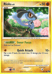 Riolu - 16/17 - Common
