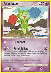 Roselia - 72/100 - Common