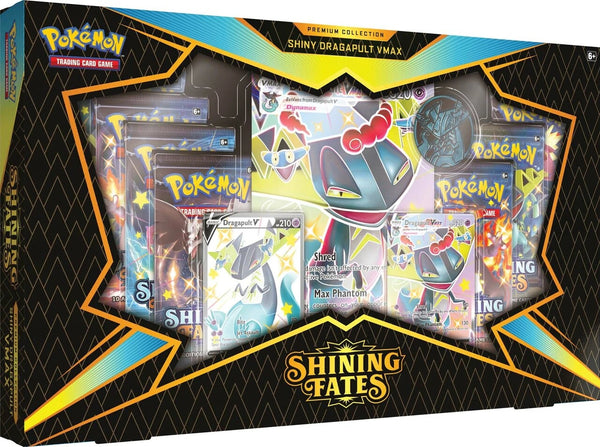 Shining Fates Premium Collection - Dragapult VMAX