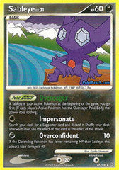 Sableye - 48/100 - Uncommon