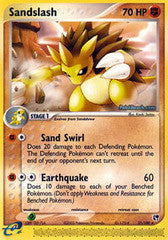 Sandslash - 21/100 - Rare