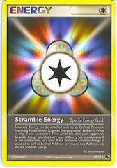 Scramble Energy - 10/17 - Uncommon