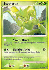 Scyther - 49/100 - Uncommon Reverse Holo