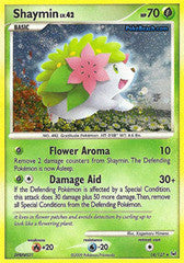 Shaymin - 14/127 - Holo Rare Reverse Holo