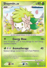 Shaymin - 38/127 - Rare Reverse Holo