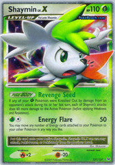 Shaymin LV.X - 127/127 - Ultra Rare