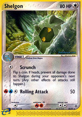 Shelgon  - 20/97 - Rare