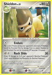 Shieldon - 62/127 - Uncommon Reverse Holo
