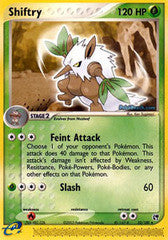 Shiftry - 22/100 - Rare