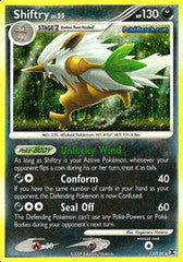 Shiftry - 13/111 - Holo Rare Reverse Holo
