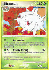 Silcoon - 63/127 - Uncommon Reverse Holo