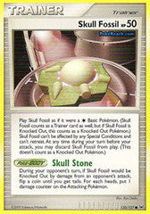 Skull Fossil - 120/127 - Common Reverse Holo