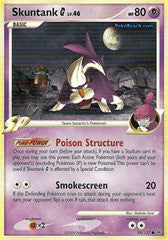 Skuntank G - 94/127 - Common Reverse Holo