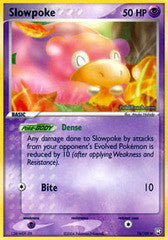 Slowpoke - 76/109 - Common - played