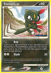 Sneasel - 120/146 - Common
