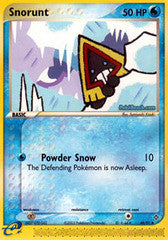 Snorunt  - 44/97 - Uncommon