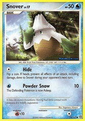 Snover - 74/100 - Common