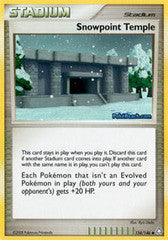 Snowpoint Temple - 134/146 - Uncommon