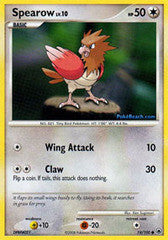 Spearow - 74/100 - Common