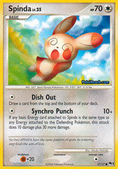Spinda - 17/17 - Common