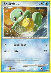 Squirtle - 96/127 - Common Reverse Holo