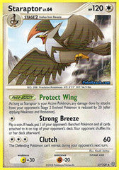 Staraptor - 27/100 - Rare