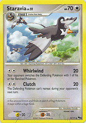 Staravia - 10/17 - Uncommon