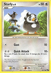 Starly - 16/17 - Common