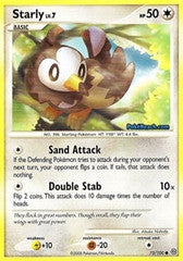 Starly - 75/100 - Common