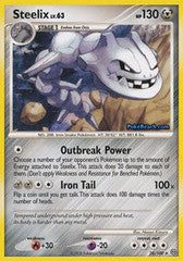 Steelix - 28/100 - Rare