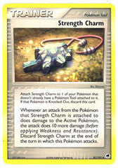 Strength Charm - 81/101 - Uncommon