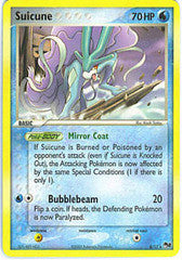 Suicune - 4/17 - Rare