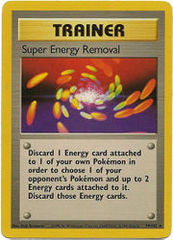 Super Energy Removal - 79/102 - Rare