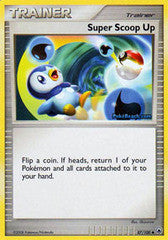 Super Scoop Up - 87/100 - Uncommon Reverse Holo