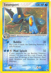 Swampert - 5/17 - Rare