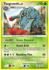 Tangrowth - 29/100 - Rare Reverse Holo
