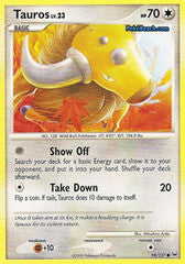 Tauros - 98/127 - Common