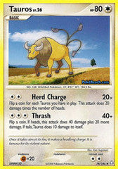 Tauros - 74/146 - Uncommon Reverse Holo
