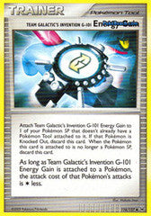 Energy Gain - 116/127 - Uncommon