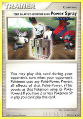 Power Spray - 117/127 - Uncommon Reverse Holo