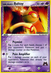Team Magma's Baltoy  - 32/95 - Uncommon