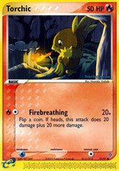 Torchic  - 77/97 - Common