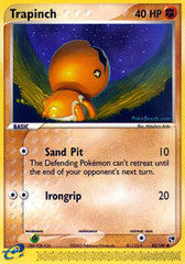 Trapinch - 82/100 - Common