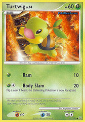 Turtwig - 101/127 - Common Reverse Holo